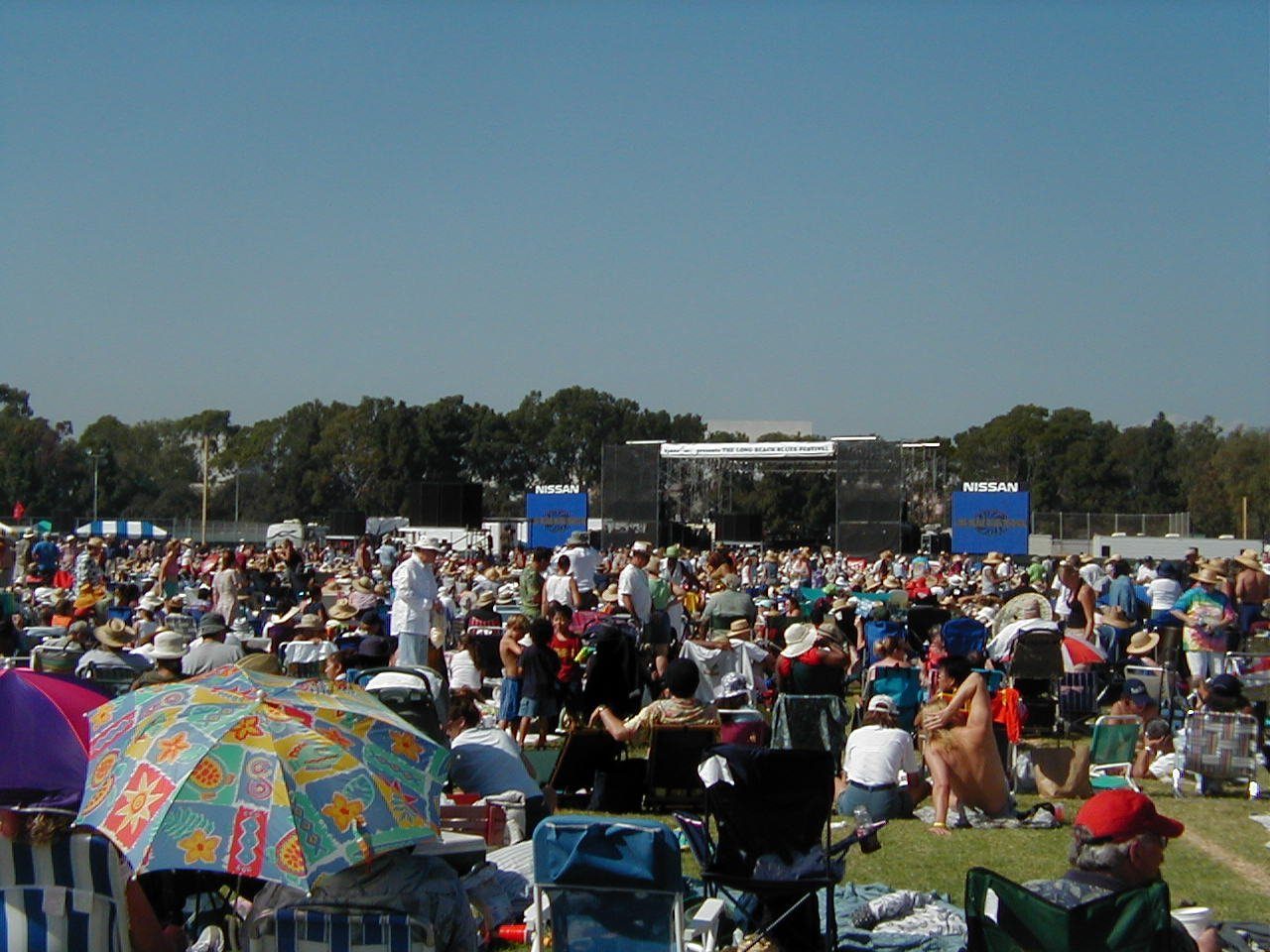 Simi Valley Blues Festival: Event Archive